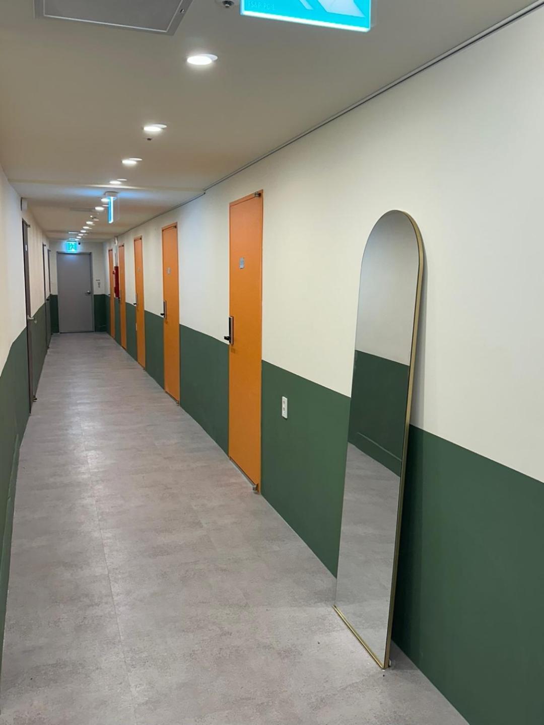R Guesthouse Jongmyo Seul Dış mekan fotoğraf
