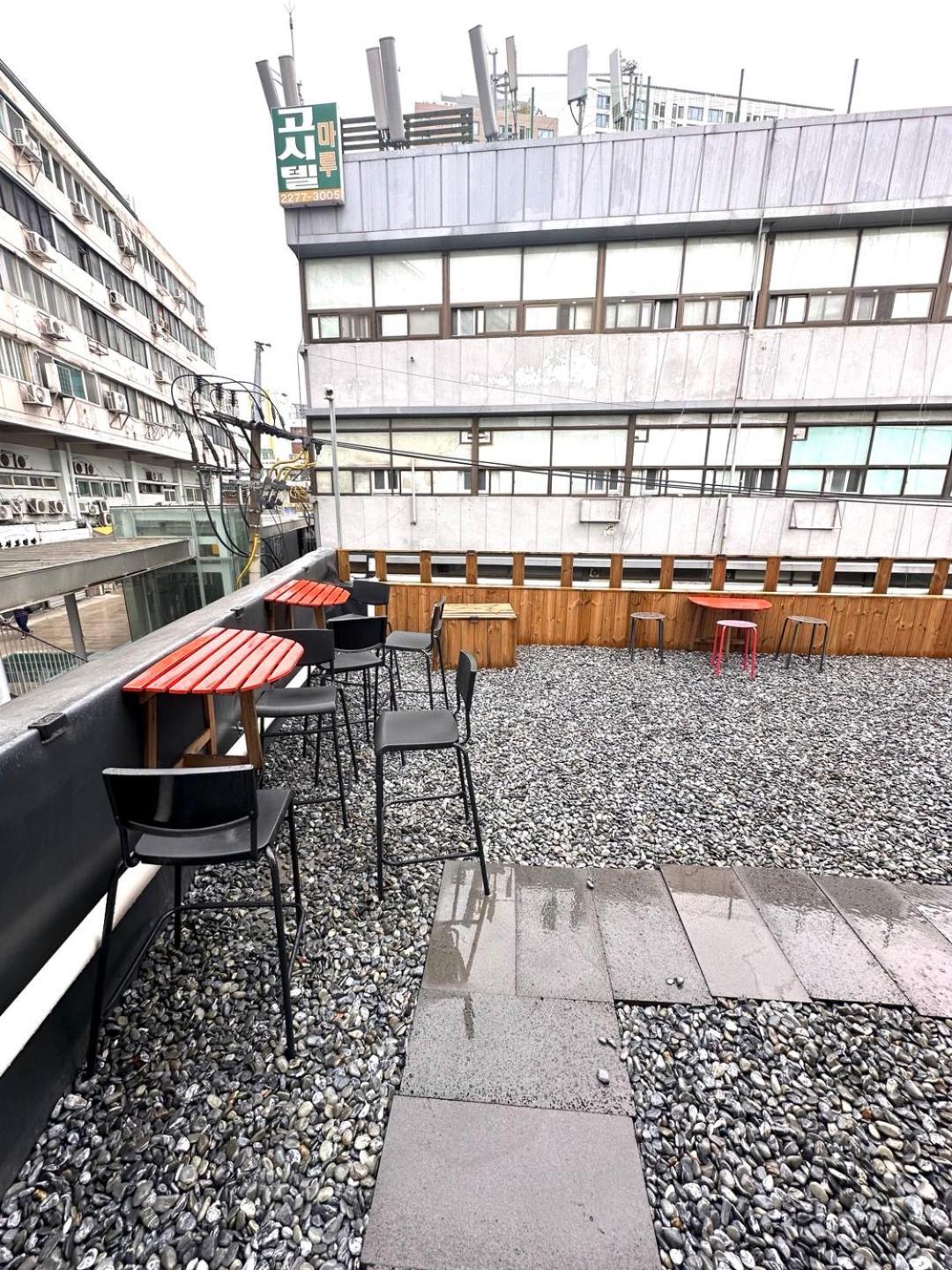 R Guesthouse Jongmyo Seul Dış mekan fotoğraf