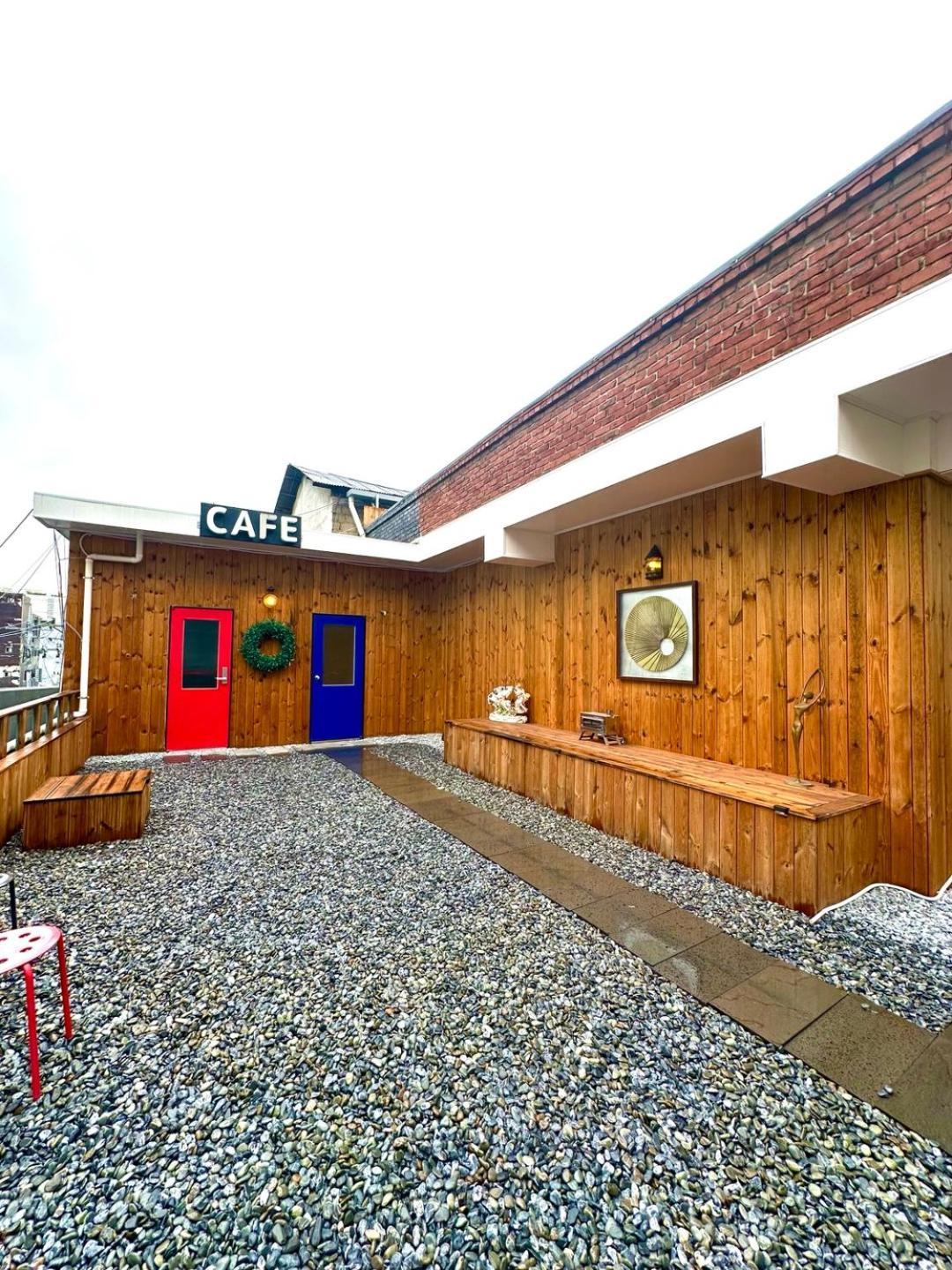 R Guesthouse Jongmyo Seul Dış mekan fotoğraf