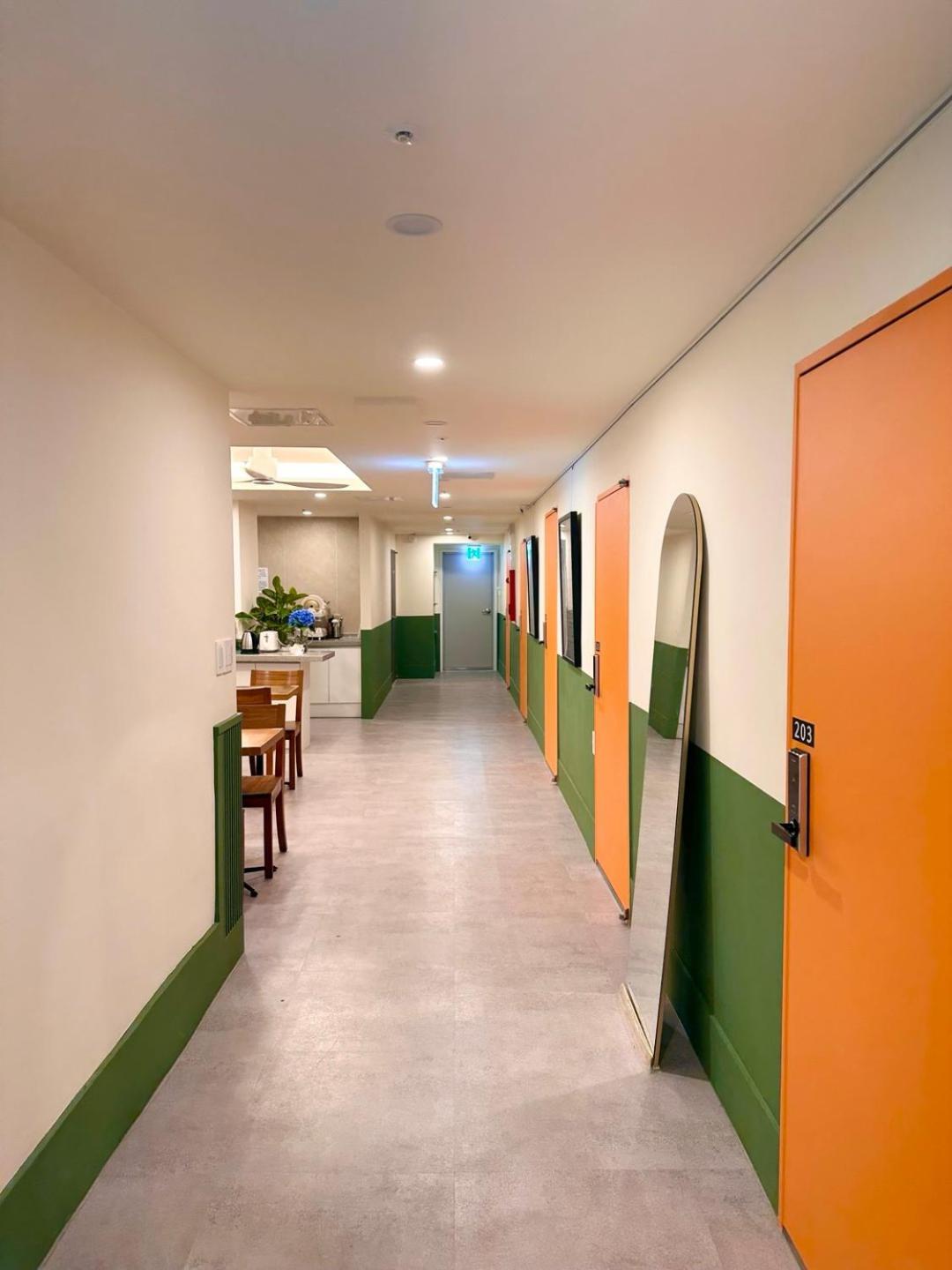 R Guesthouse Jongmyo Seul Dış mekan fotoğraf