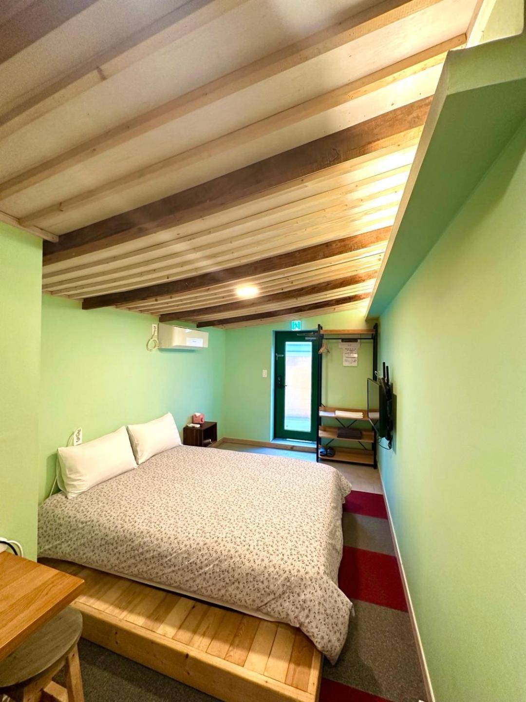 R Guesthouse Jongmyo Seul Dış mekan fotoğraf