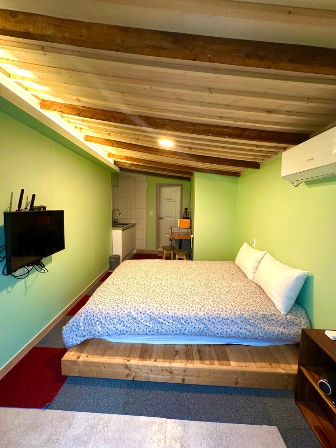 R Guesthouse Jongmyo Seul Dış mekan fotoğraf